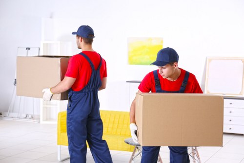 Person submitting a complaint about a storage service issue