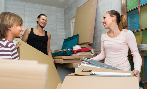 Self storage facility in Eltham with secure unit access