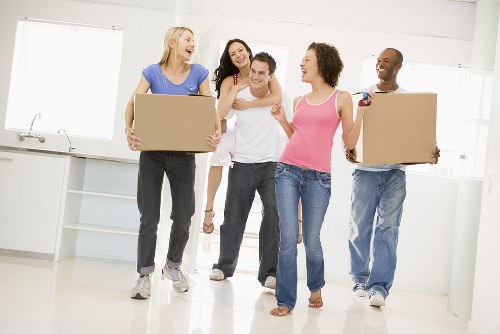 Secure long-term storage units in Eltham for household belongings