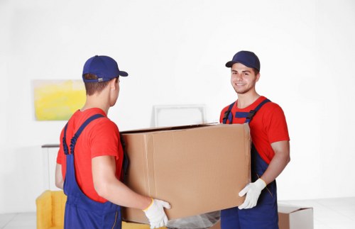 Storage units and organized belongings representing Eltham Storage