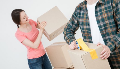Storage facility commitment to preventing modern slavery