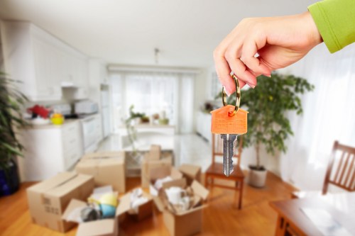PCI-compliant Eltham Storage storage payment process