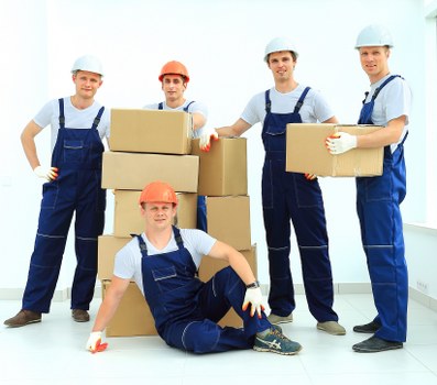 Office relocation packing supplies and boxes for packing services in Eltham