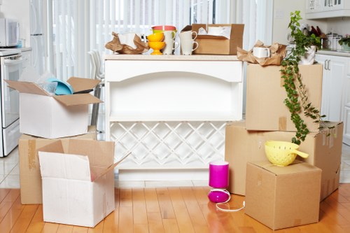 Clean and secure Eltham storage unit for extended storage needs