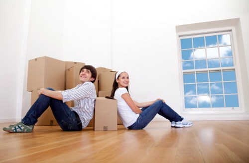Secure storage solution for growing businesses in Eltham