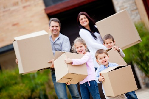 A flexible Eltham storage solution helping create more room at home