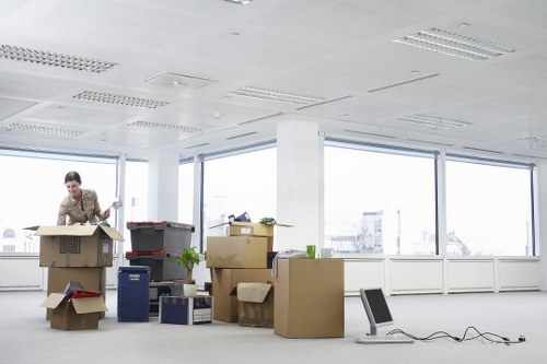 Safe and flexible Eltham Storage payment options area