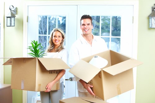 Modern Eltham storage facilities supporting households and businesses