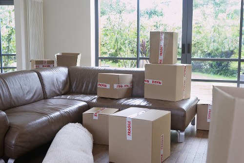Residential and commercial removals service in Eltham