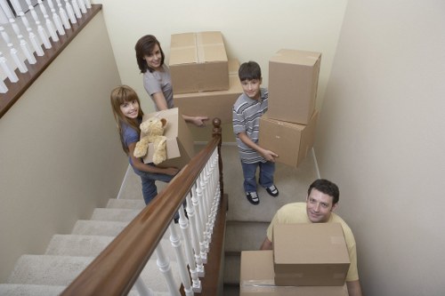 Organized storage environment highlighting space, safety, and convenience